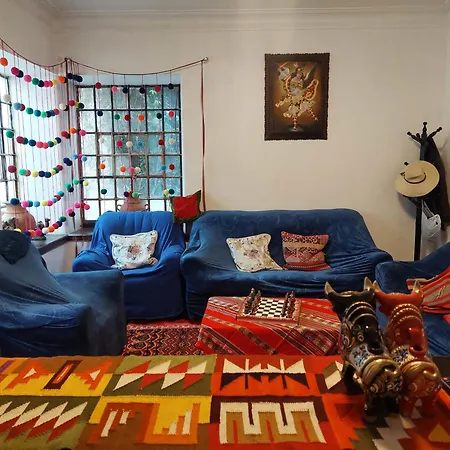 La Casa Del Giganton