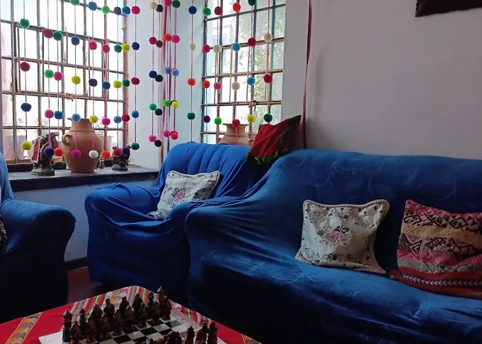Hotel La Casa Del Giganton Cuzco