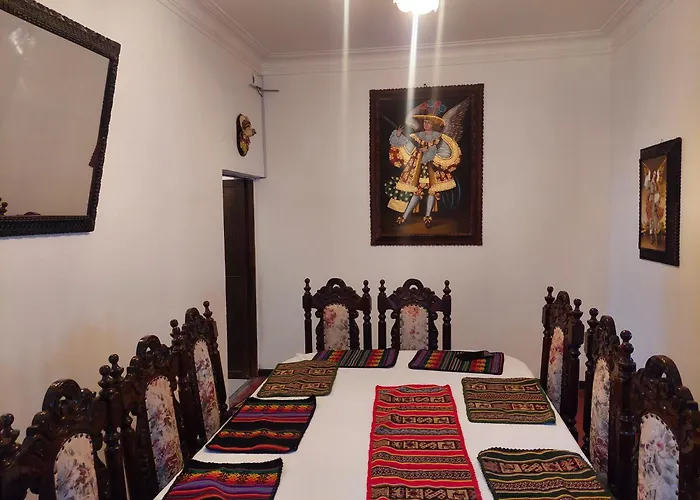 La Casa Del Giganton 2* Cuzco