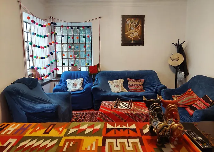 La Casa Del Giganton Hotel Cuzco