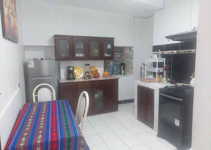 La Casa Del Giganton Hotel