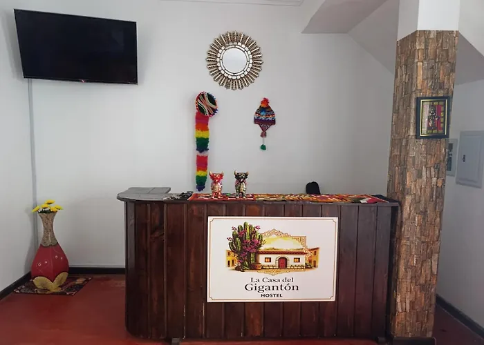 La Casa Del Giganton Hotel 2*