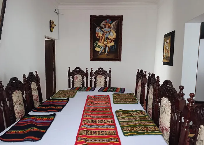 La Casa Del Giganton Cuzco