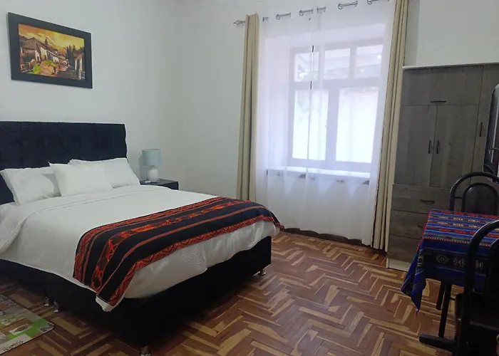 Hotel La Casa Del Giganton Cuzco